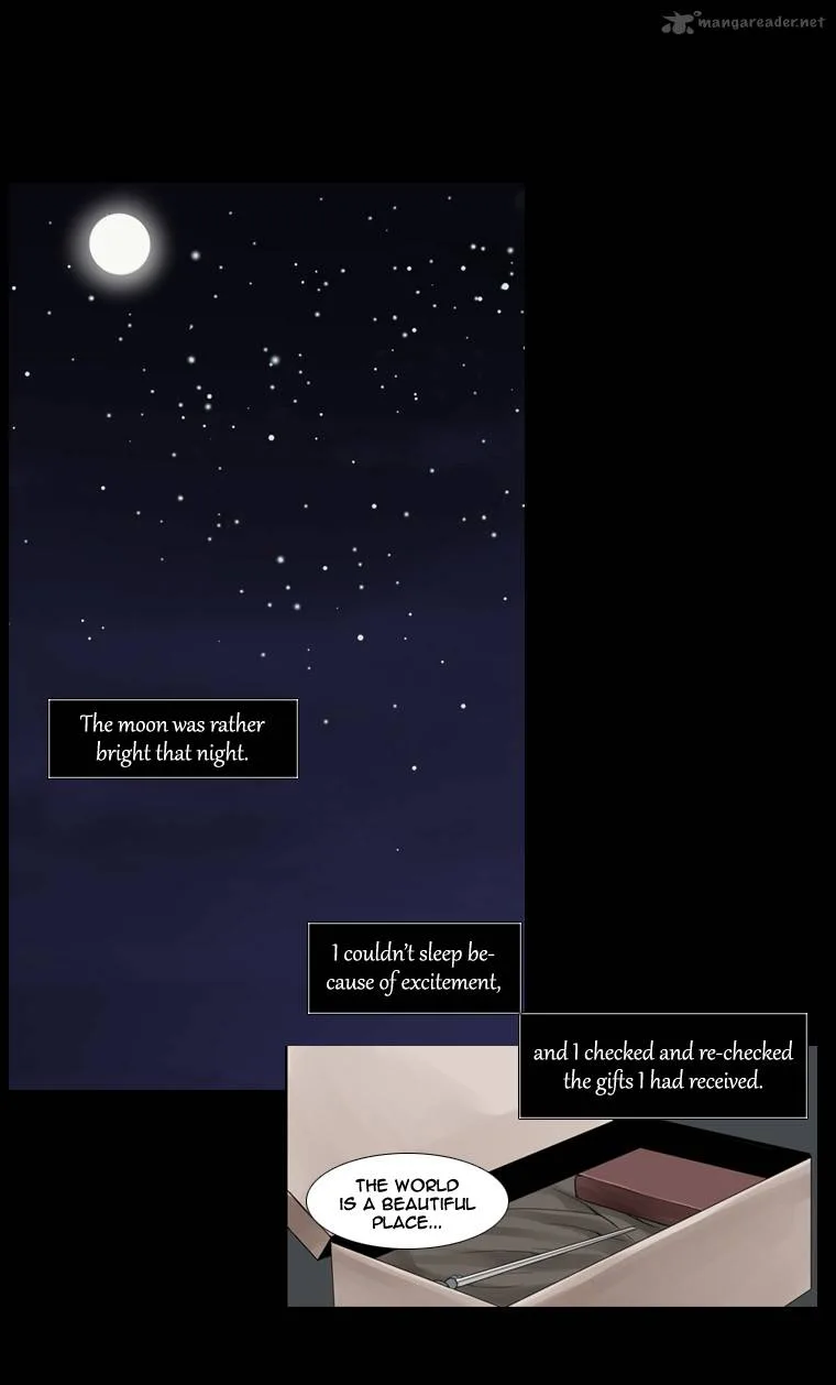 Heavenly Match Chapter 28 page 21