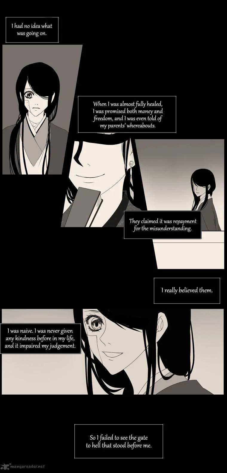 Heavenly Match Chapter 28 page 20