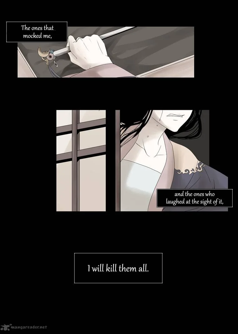 Heavenly Match Chapter 28 page 25