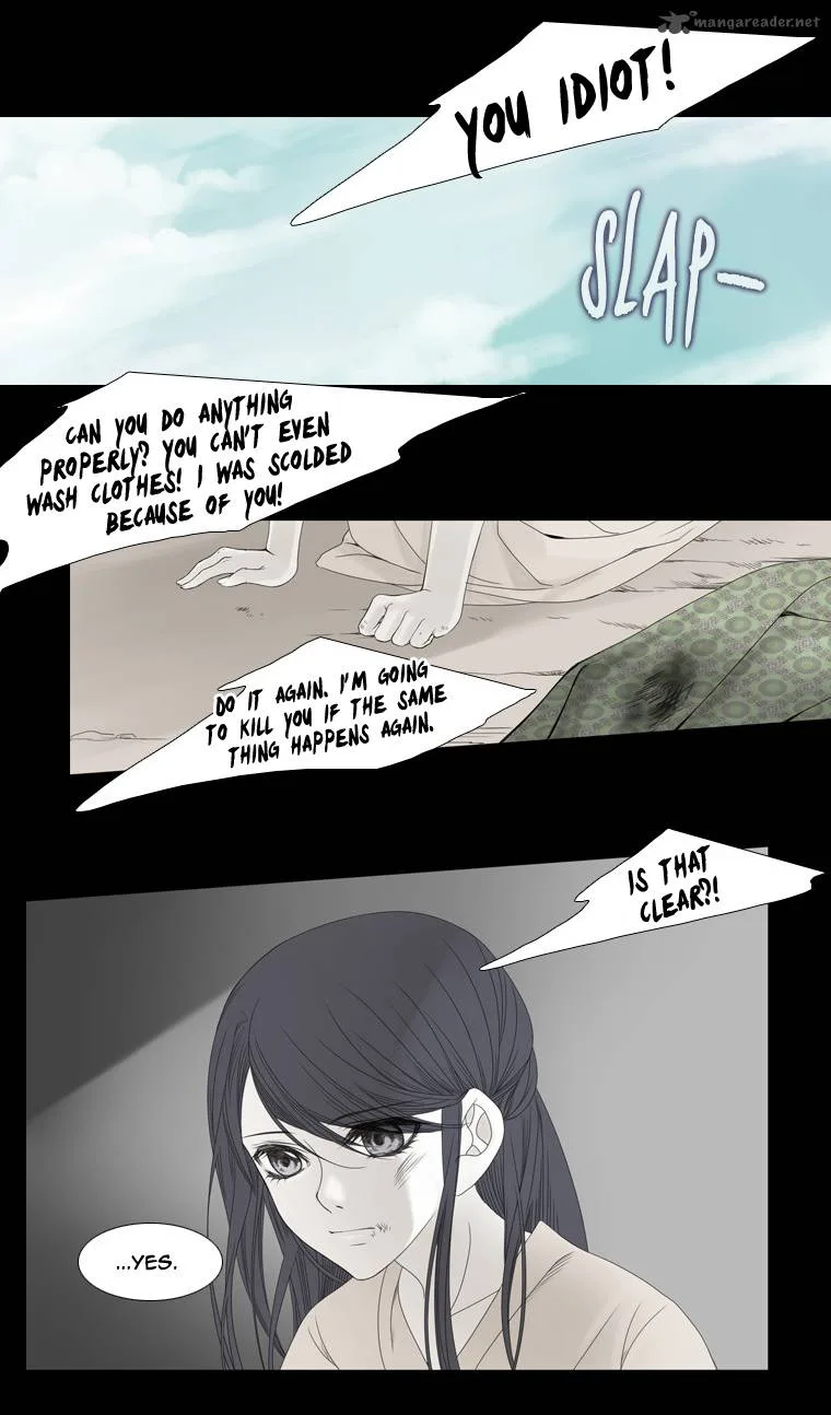 Heavenly Match Chapter 28 page 7
