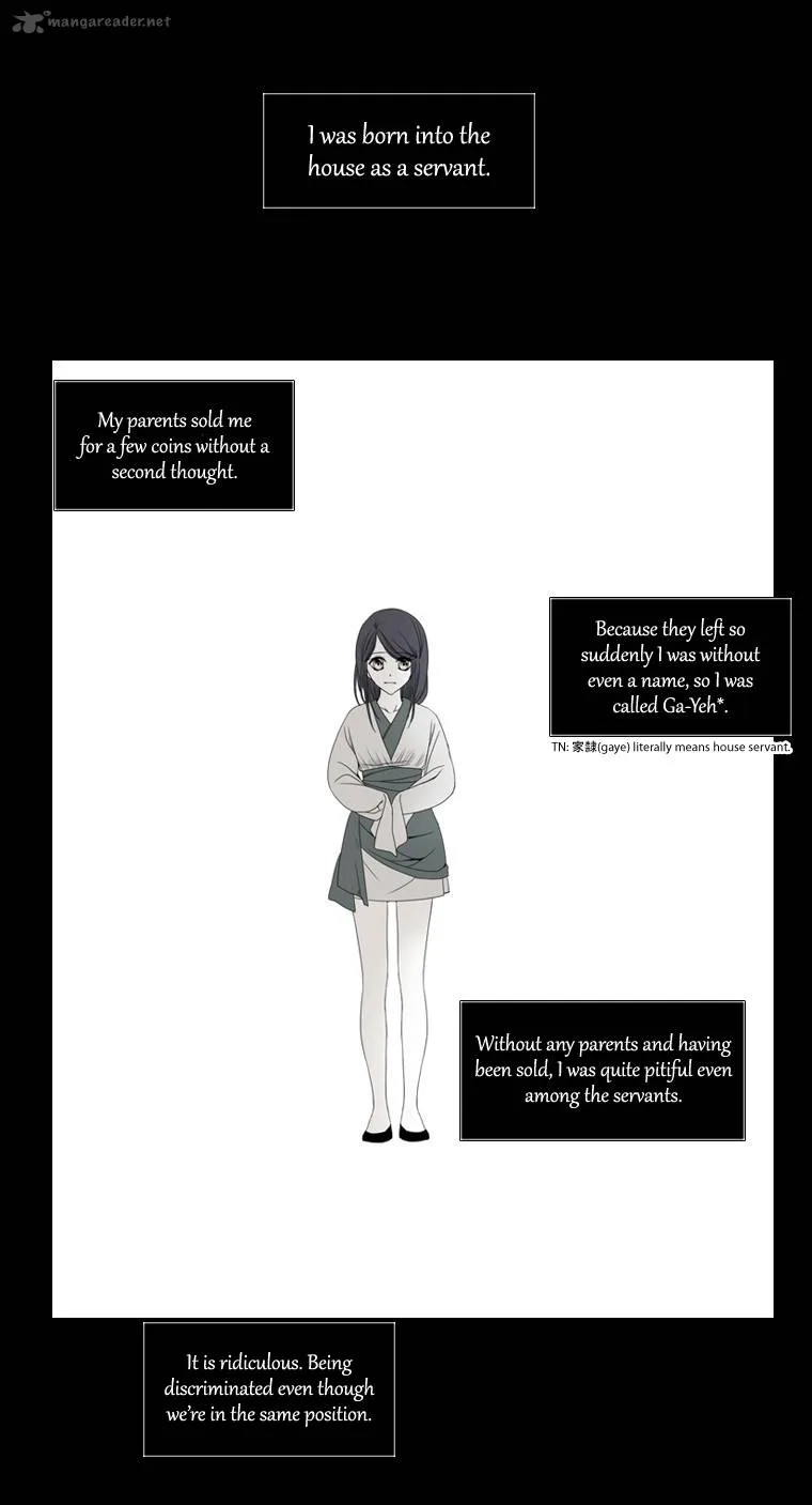 Heavenly Match Chapter 28 page 6