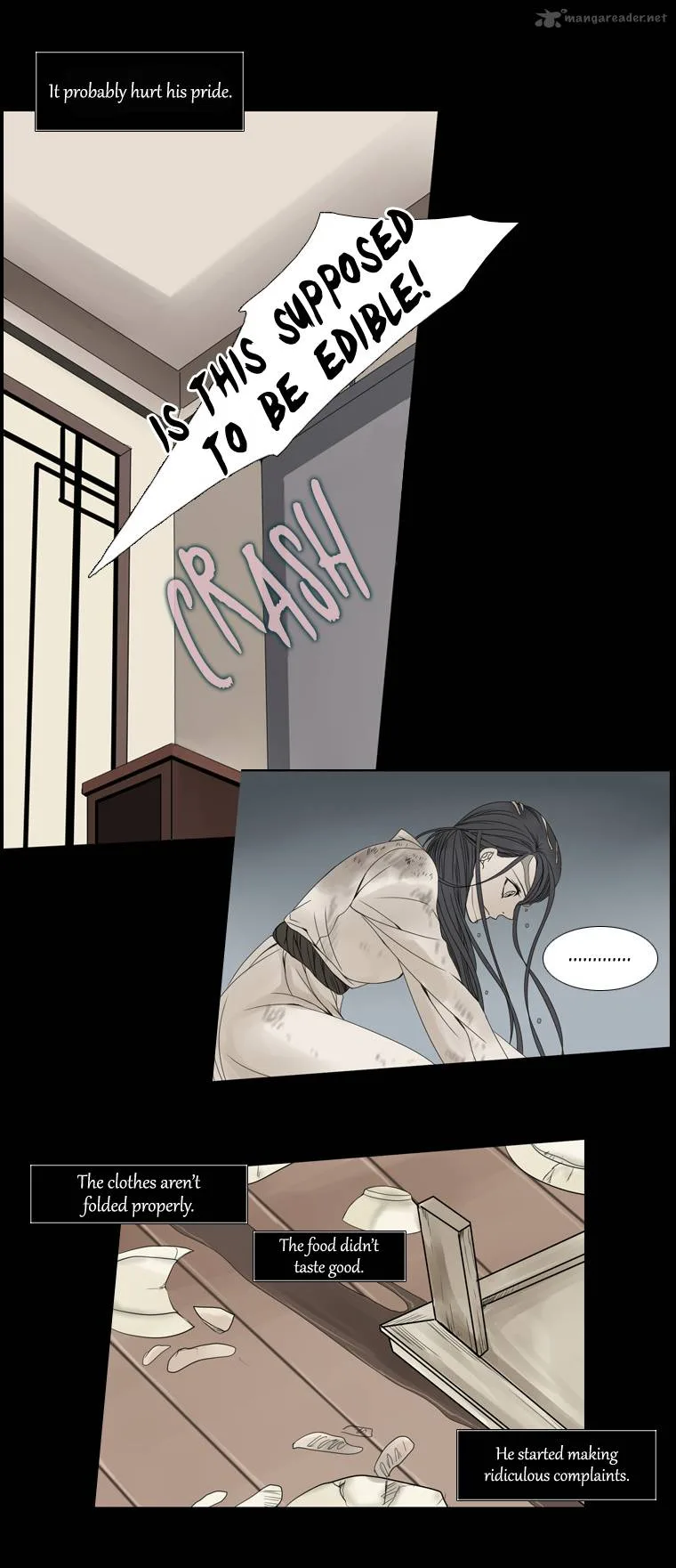 Heavenly Match Chapter 28 page 13