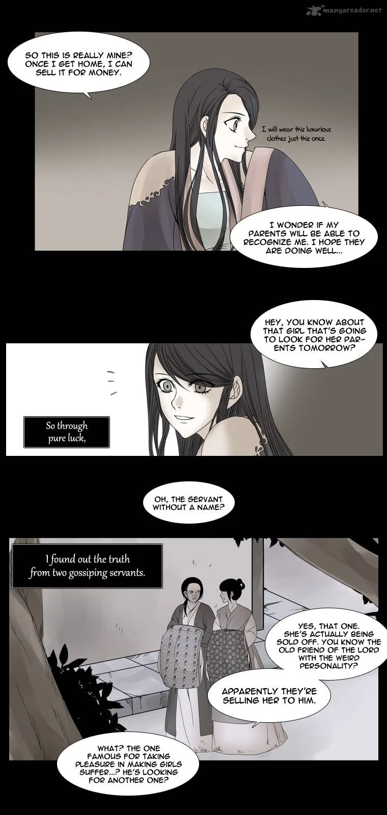 Heavenly Match Chapter 28 page 22