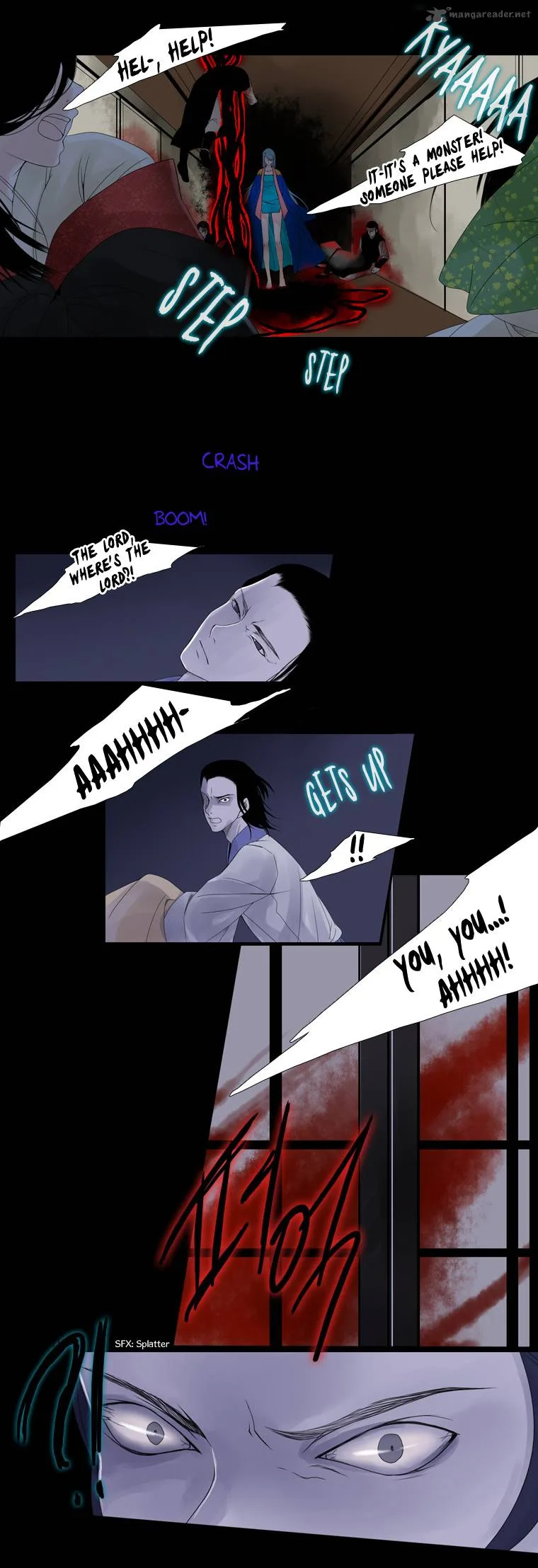 Heavenly Match Chapter 28 page 3