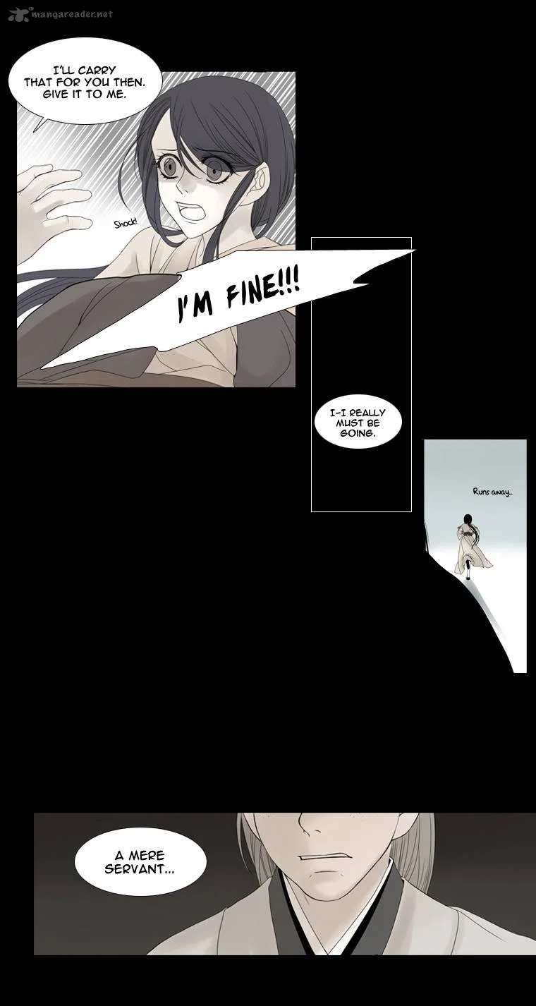 Heavenly Match Chapter 28 page 12