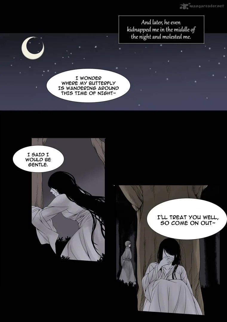 Heavenly Match Chapter 28 page 14