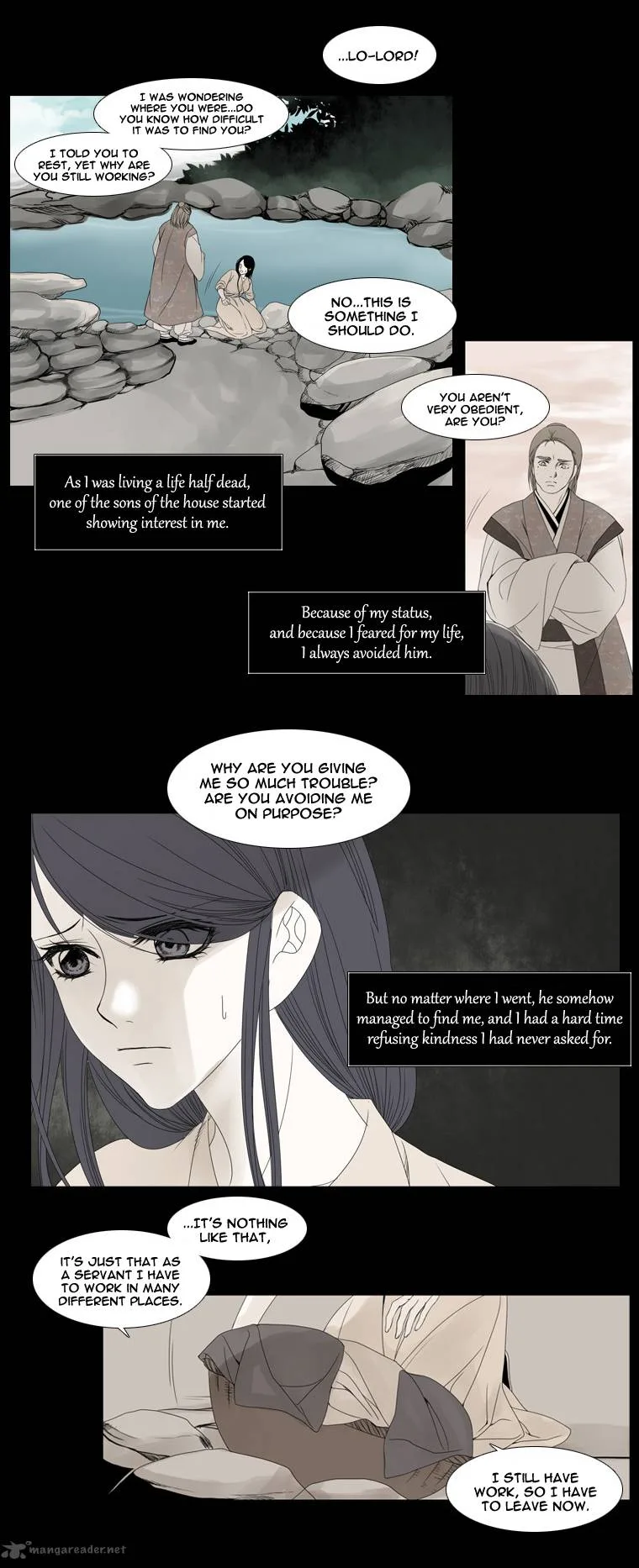 Heavenly Match Chapter 28 page 11