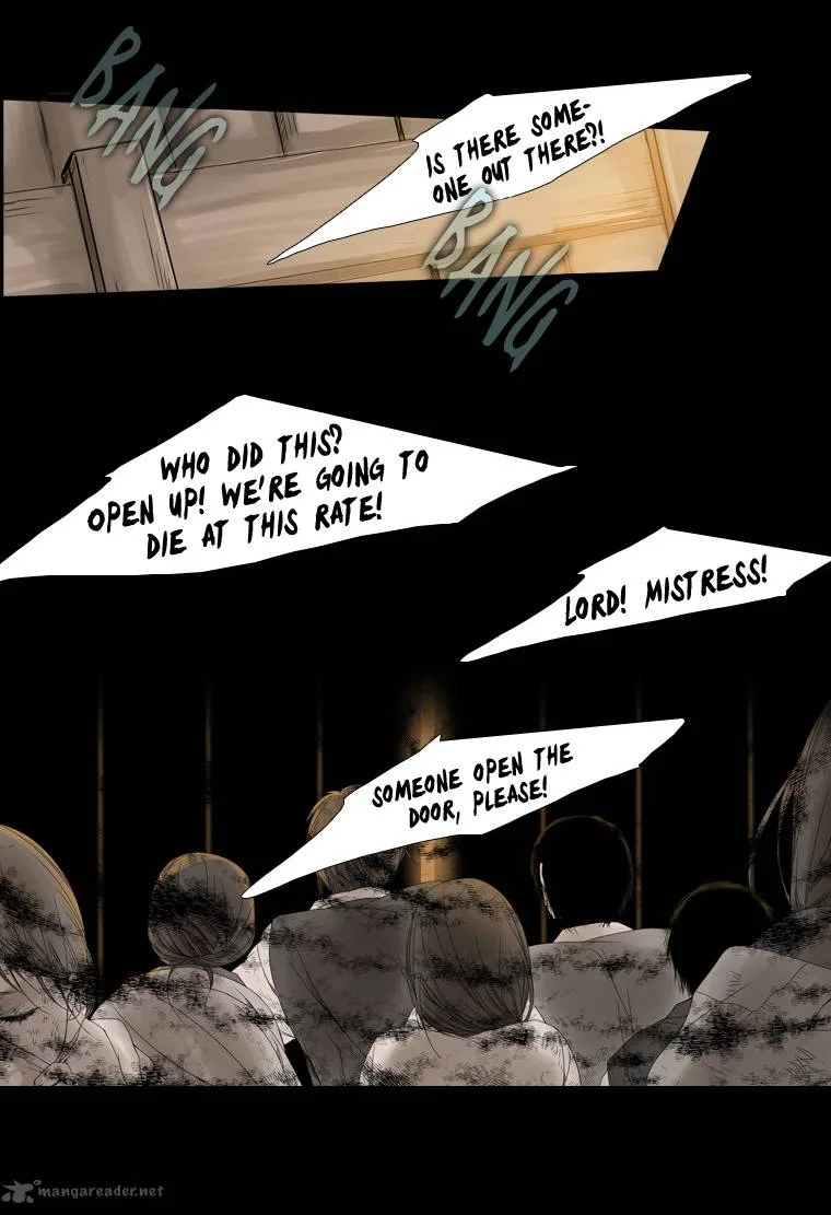 Heavenly Match Chapter 28 page 28