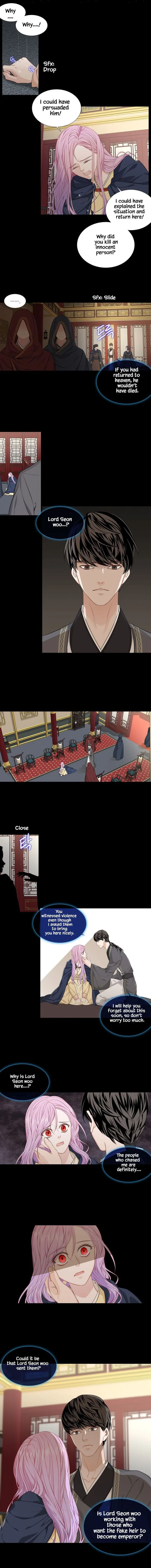 Heavenly Match Chapter 280 page 4
