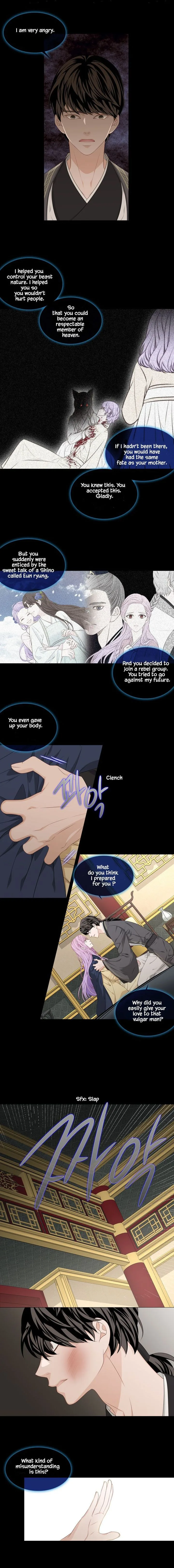 Heavenly Match Chapter 280 page 8