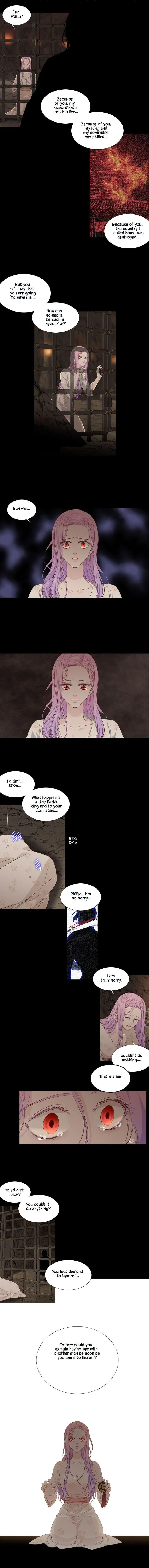 Heavenly Match Chapter 282 page 8