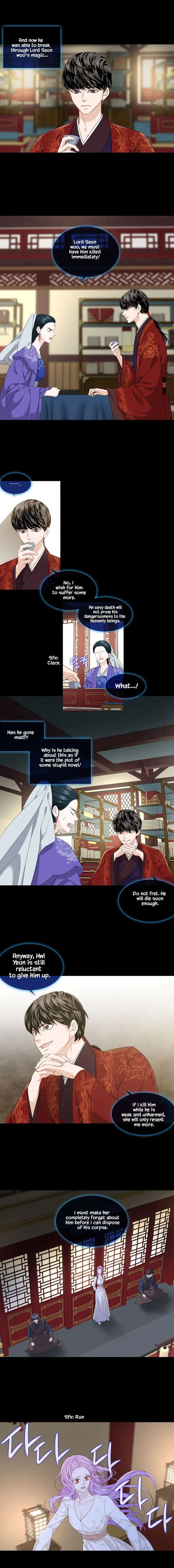 Heavenly Match Chapter 282 page 5