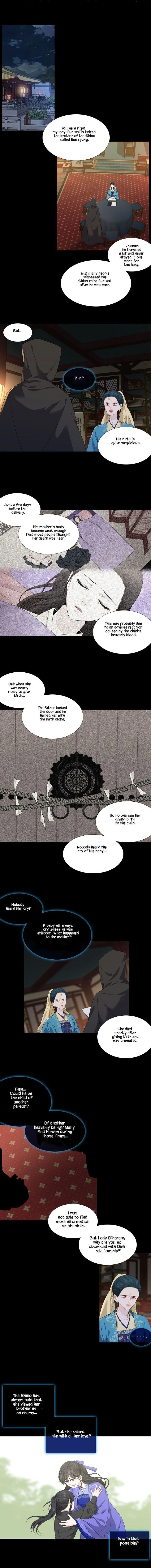 Heavenly Match Chapter 283 page 4