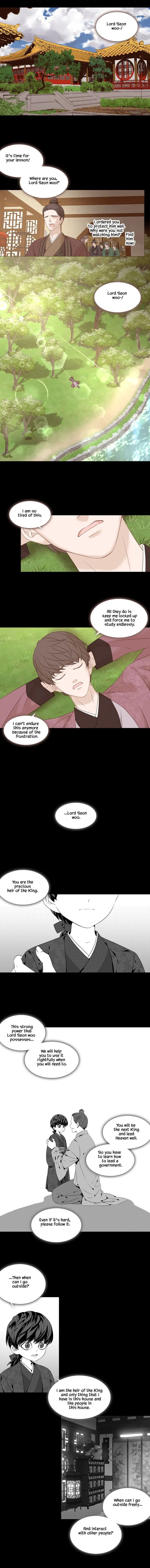 Heavenly Match Chapter 284 page 8