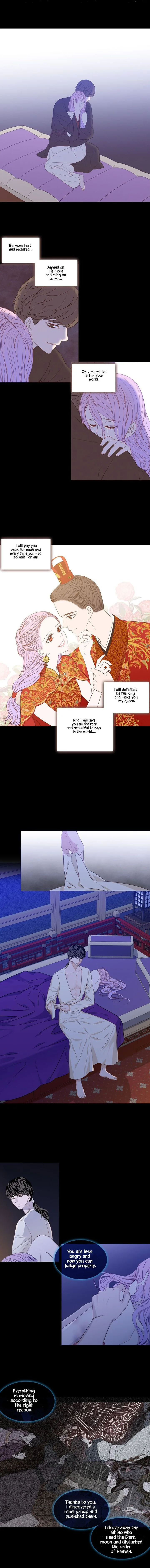 Heavenly Match Chapter 285 page 7