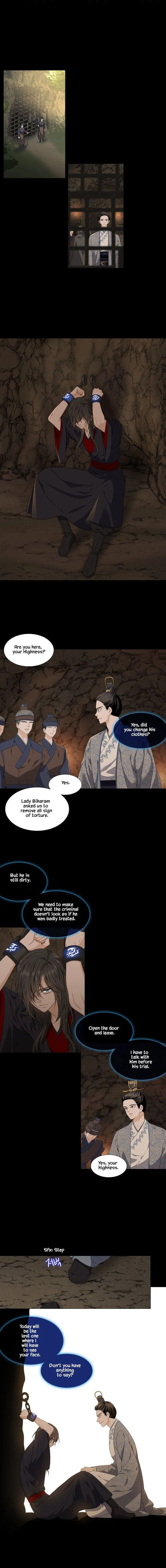 Heavenly Match Chapter 286 page 8