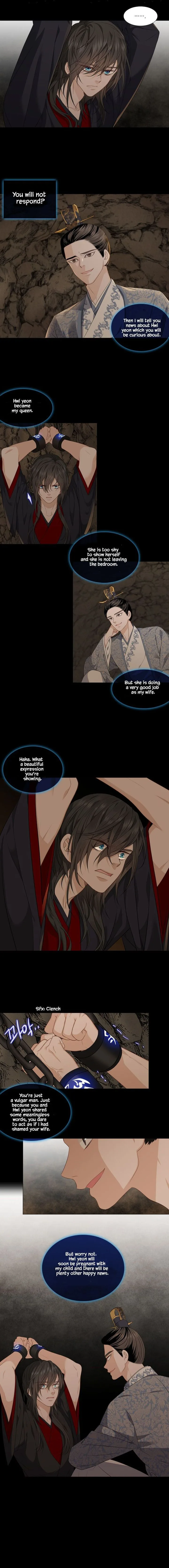 Heavenly Match Chapter 286 page 9
