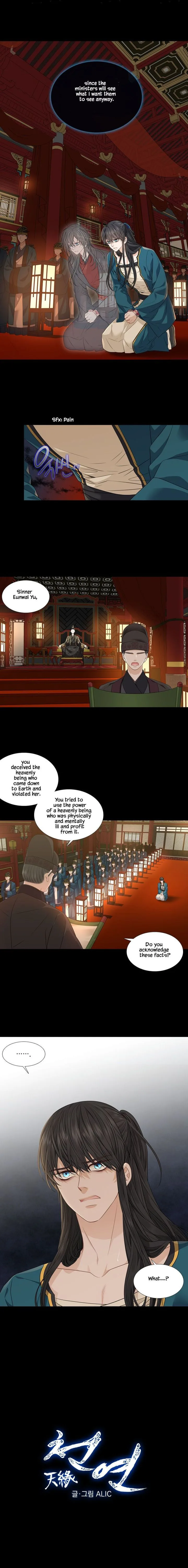 Heavenly Match Chapter 287 page 3