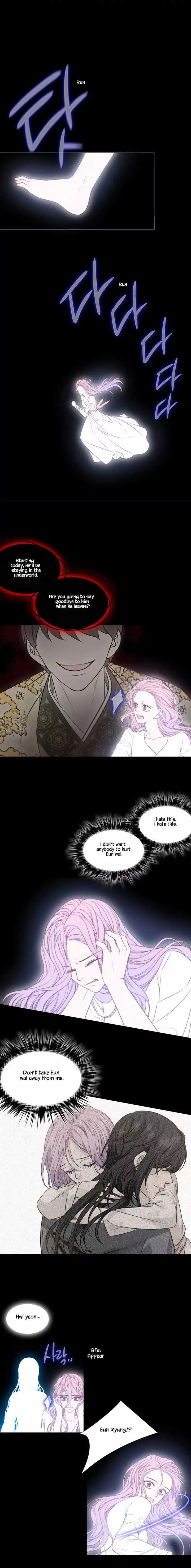 Heavenly Match Chapter 288 page 1