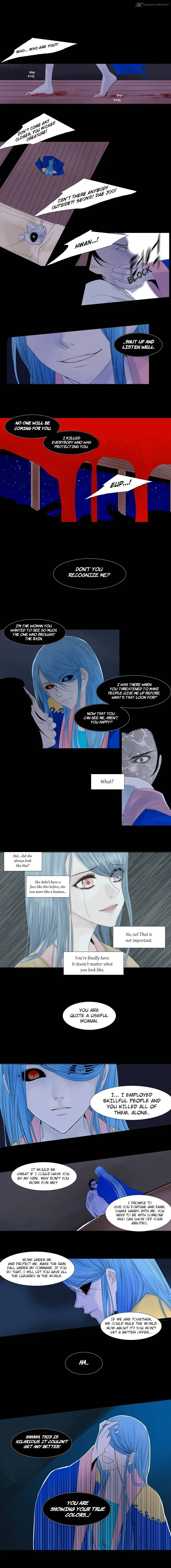 Heavenly Match Chapter 29 page 1