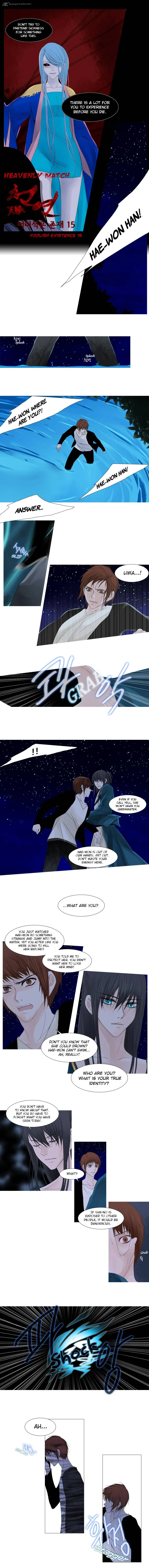 Heavenly Match Chapter 29 page 3