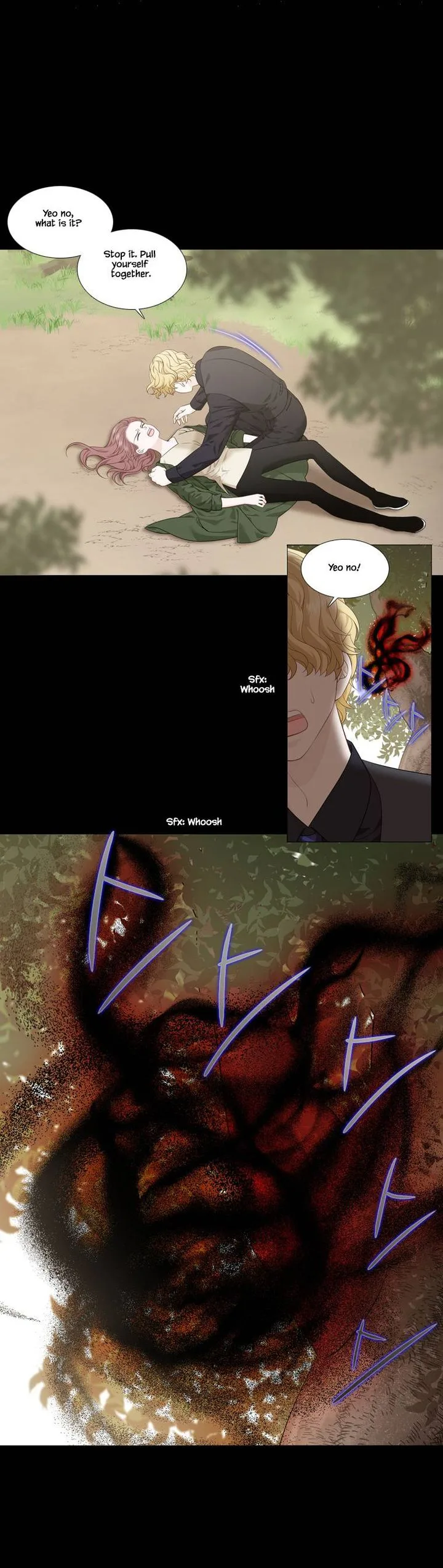 Heavenly Match Chapter 295 page 1