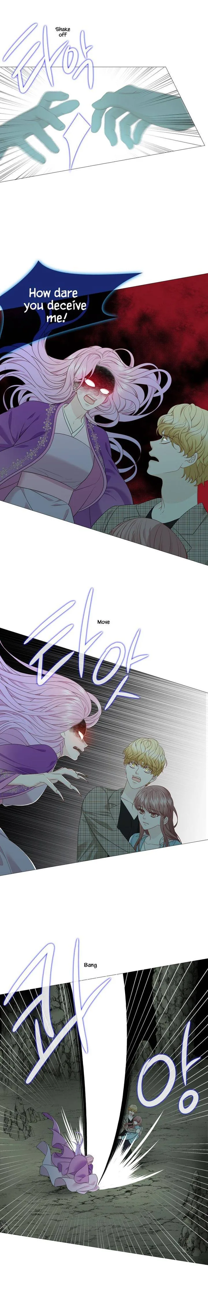 Heavenly Match Chapter 297 page 2