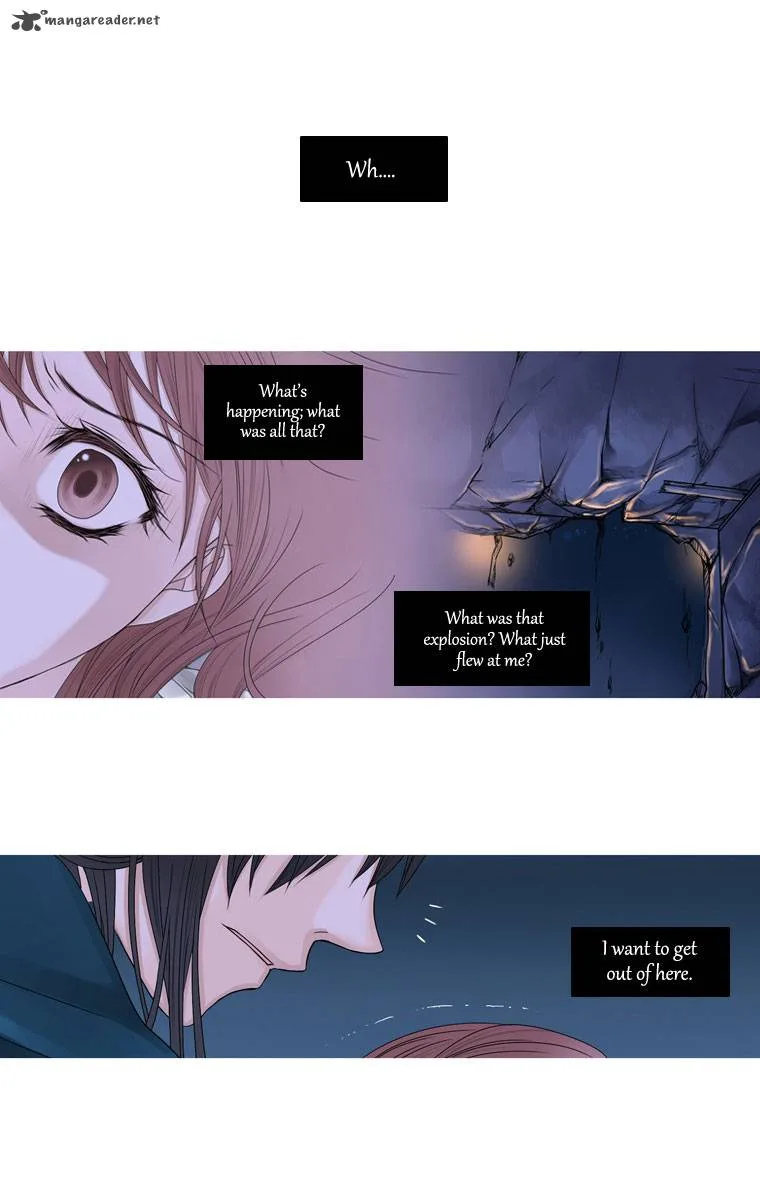 Heavenly Match Chapter 3 page 22