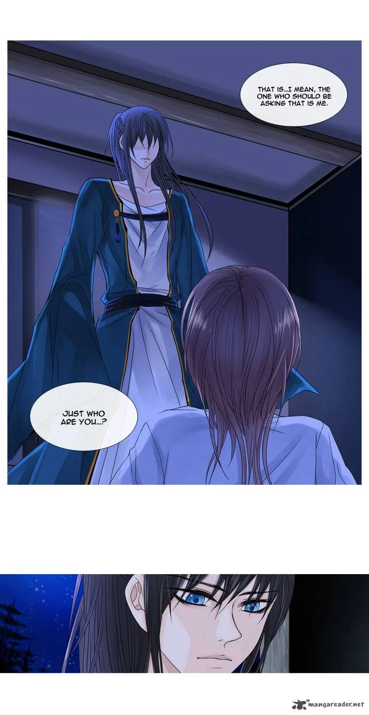 Heavenly Match Chapter 3 page 4