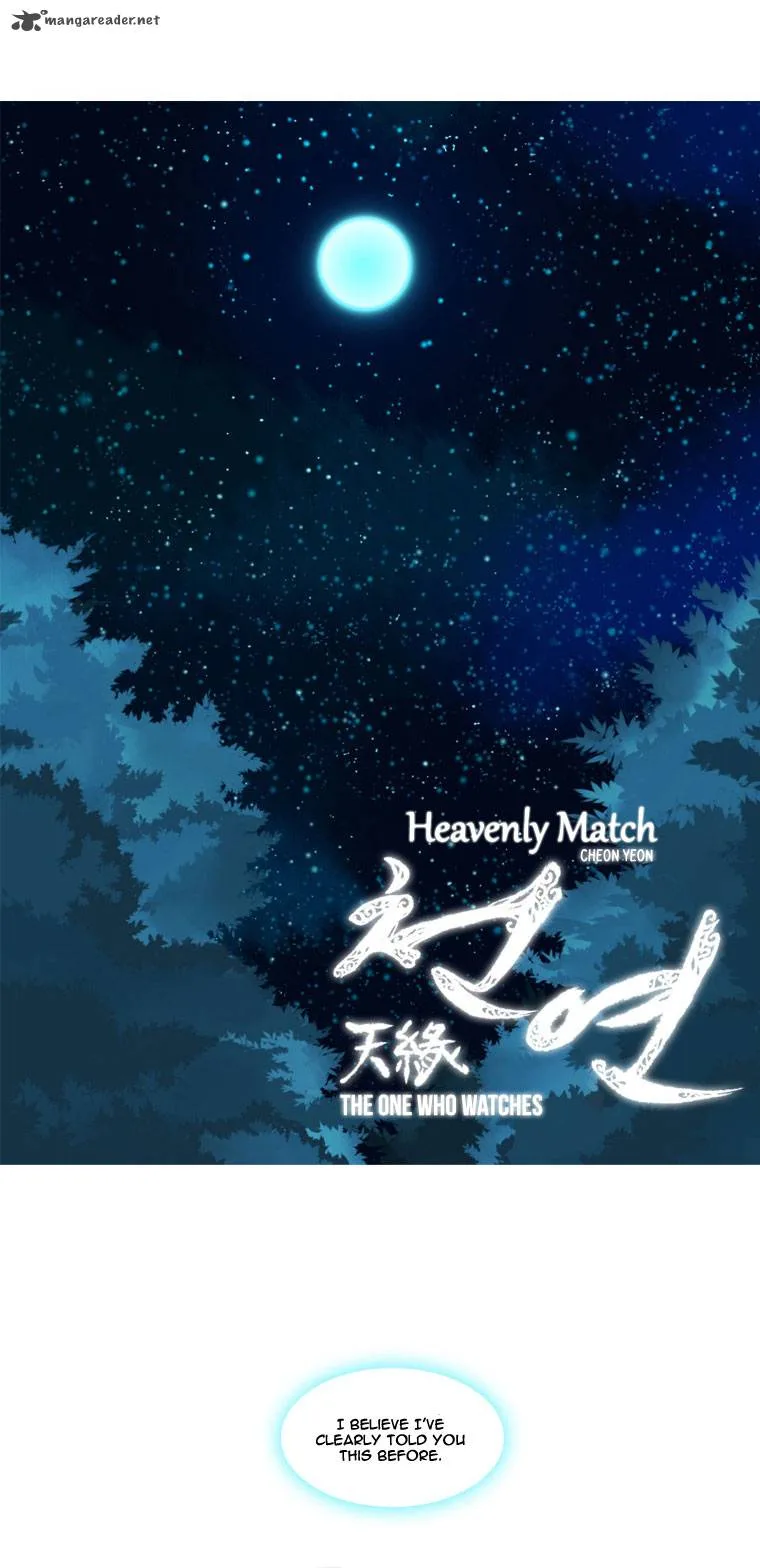 Heavenly Match Chapter 3 page 5