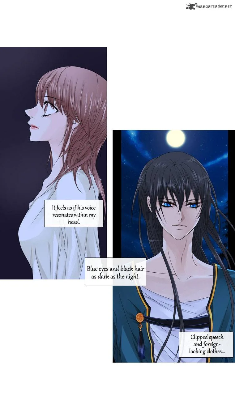 Heavenly Match Chapter 3 page 2