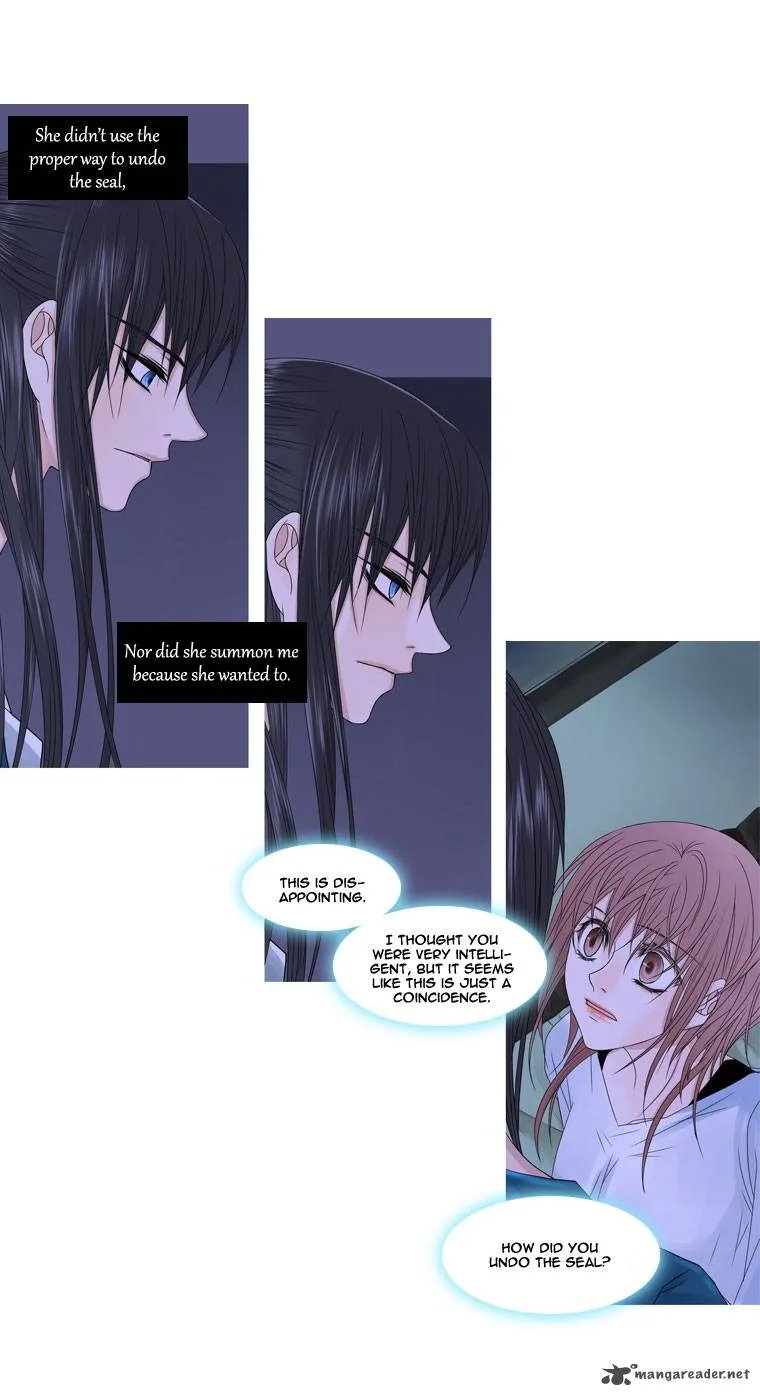 Heavenly Match Chapter 3 page 9
