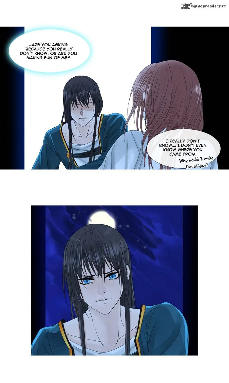 Heavenly Match Chapter 3 page 7