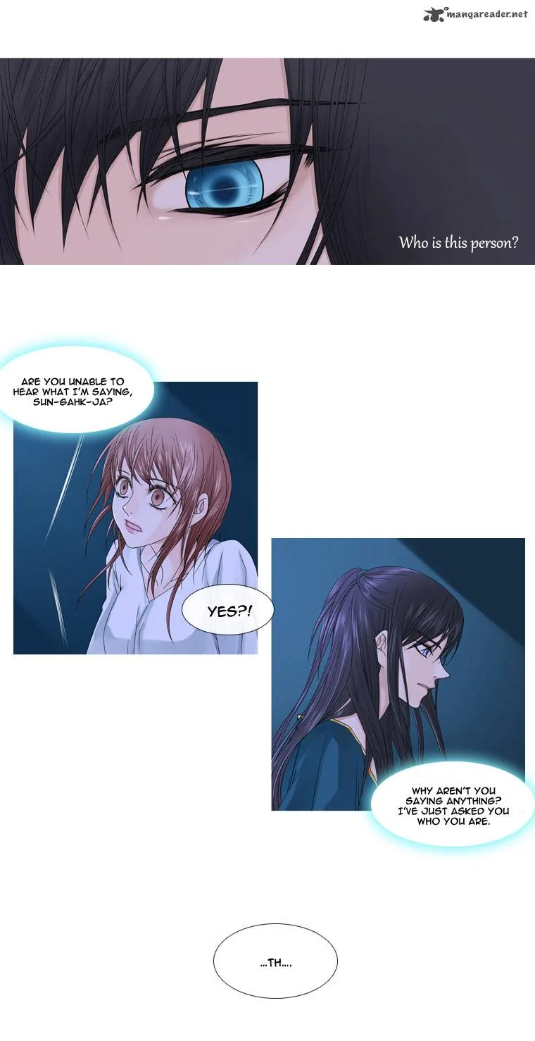 Heavenly Match Chapter 3 page 3