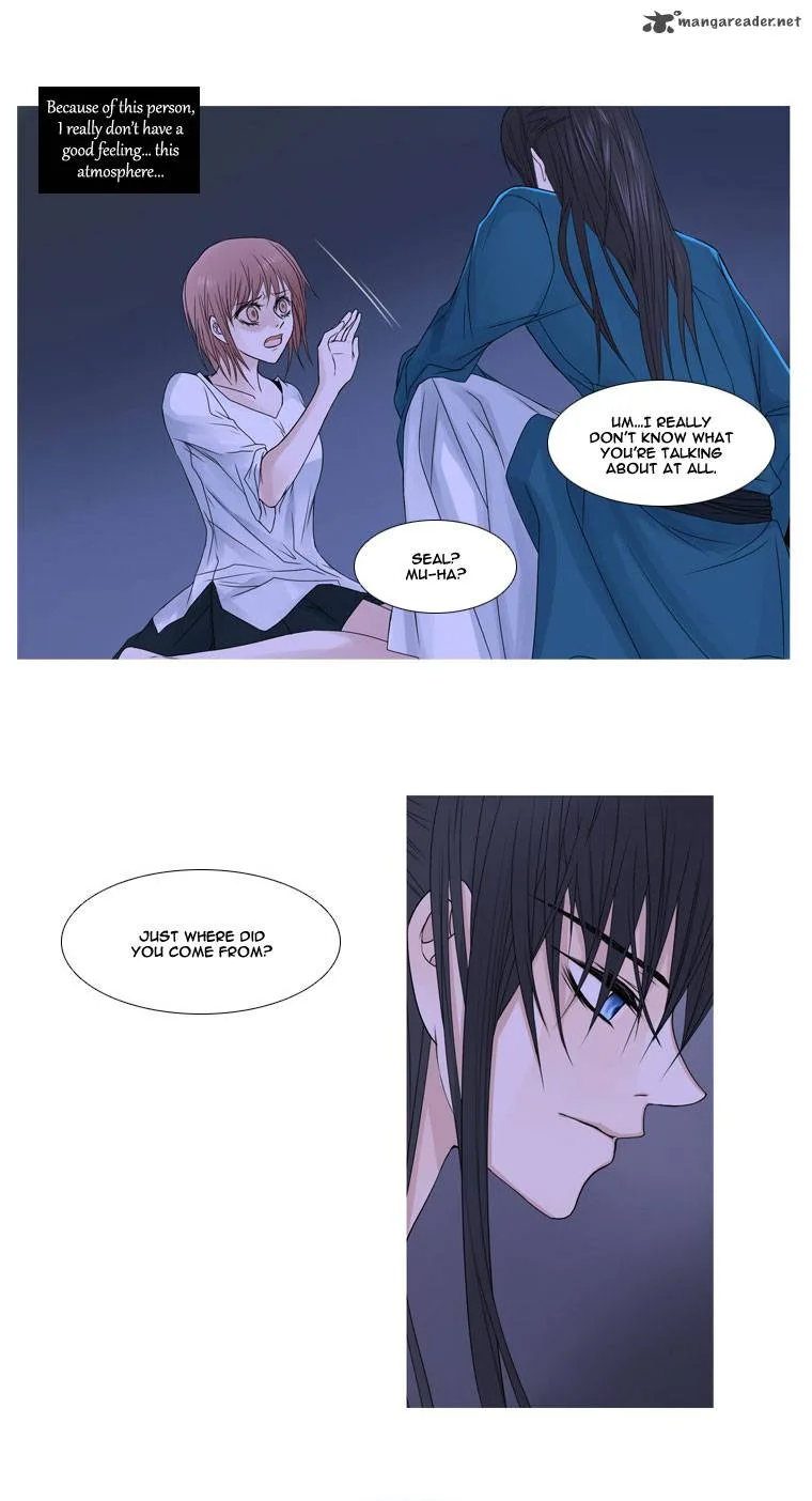 Heavenly Match Chapter 3 page 10