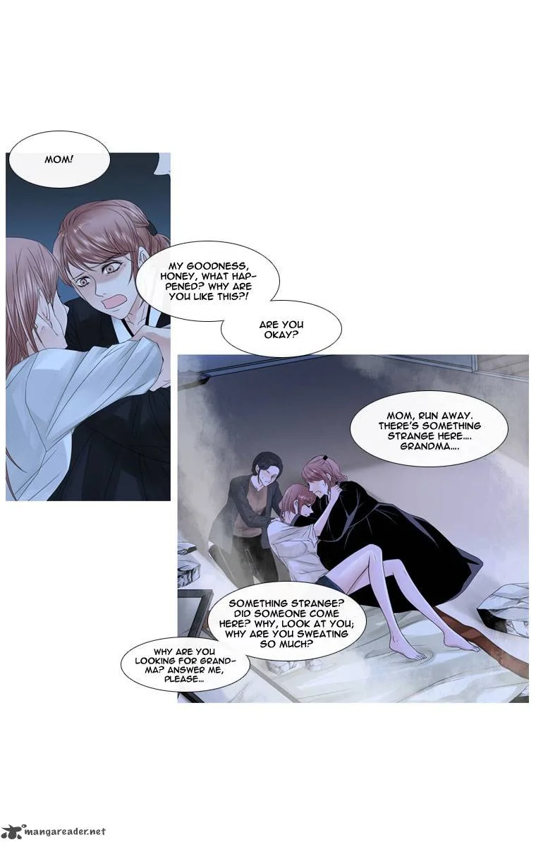 Heavenly Match Chapter 3 page 33
