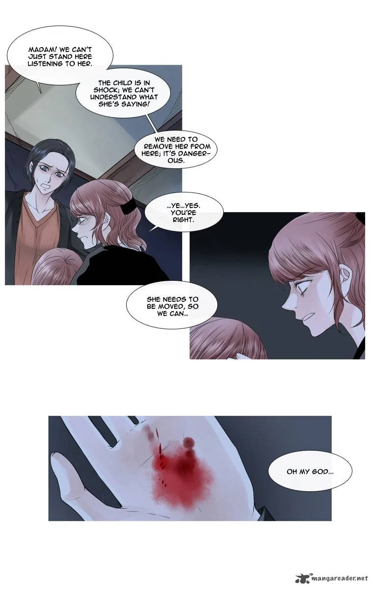 Heavenly Match Chapter 3 page 34