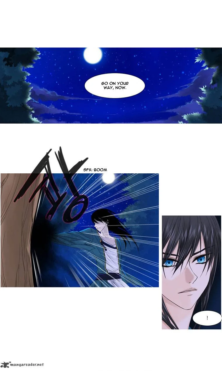 Heavenly Match Chapter 3 page 37