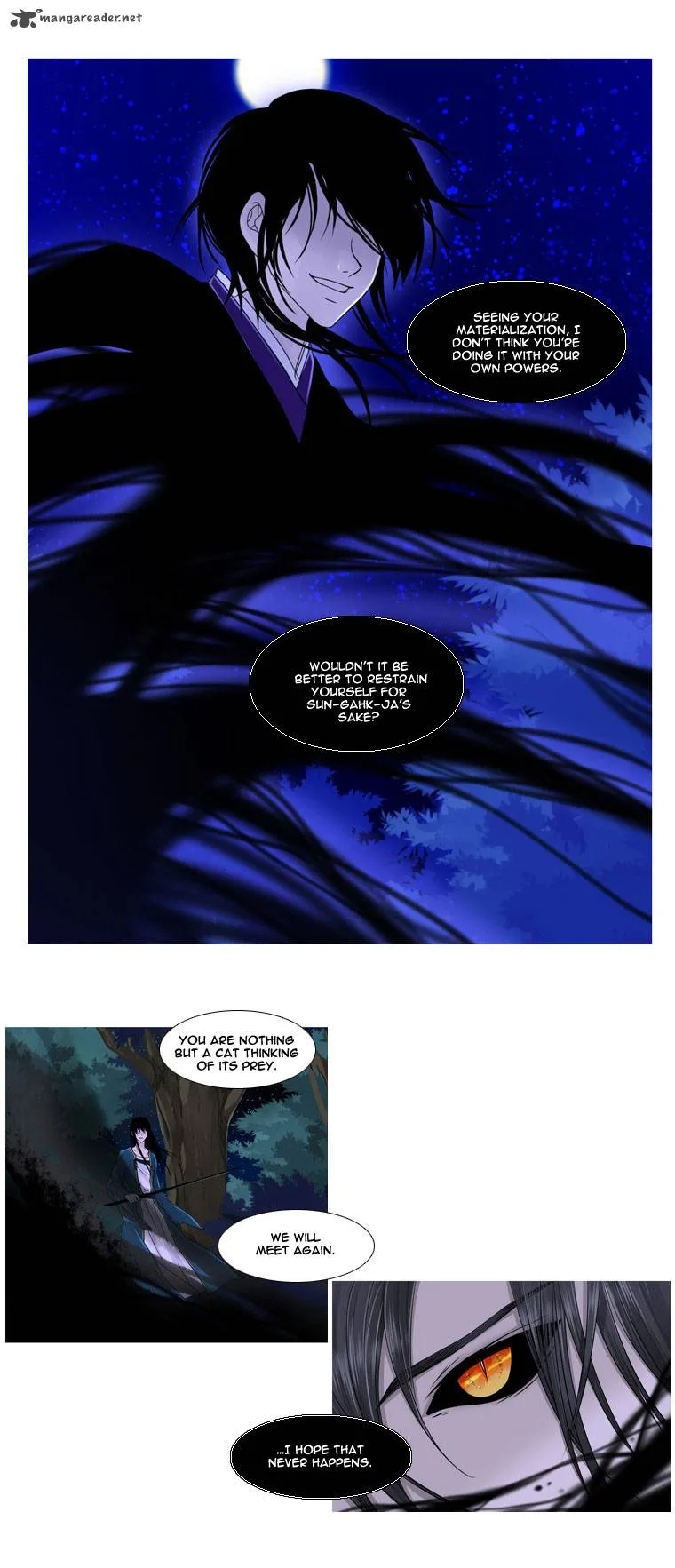 Heavenly Match Chapter 3 page 39