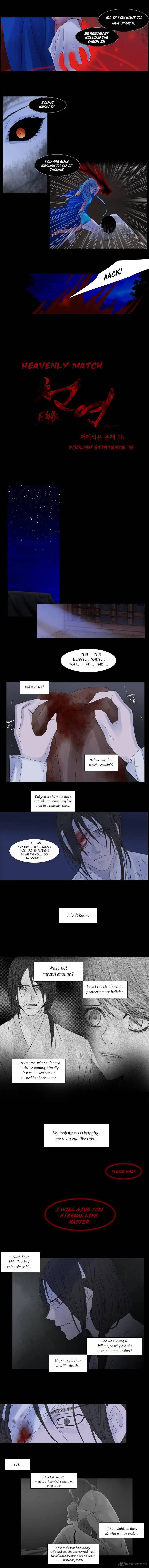 Heavenly Match Chapter 30 page 3