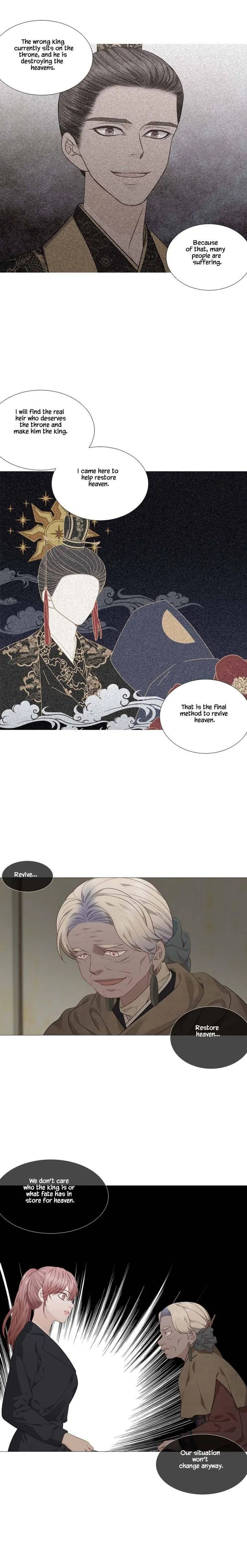 Heavenly Match Chapter 301 page 5