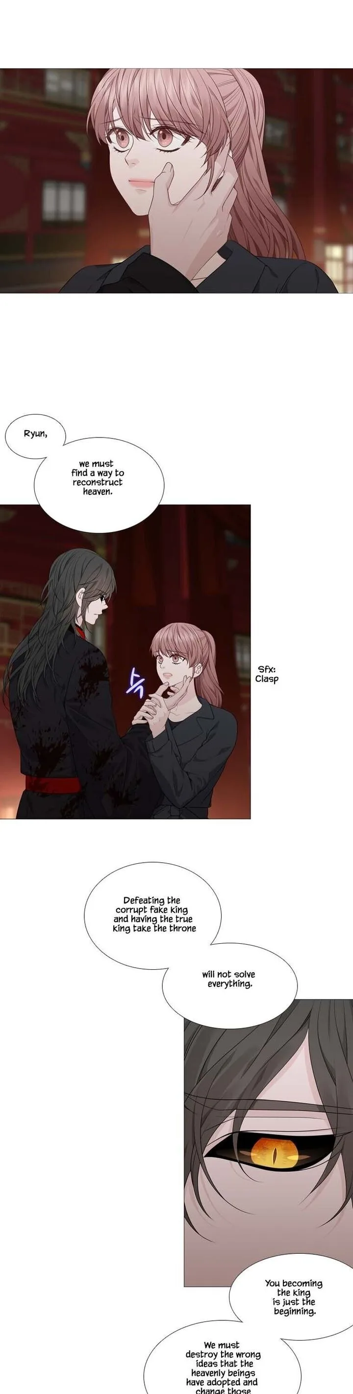 Heavenly Match Chapter 304 page 2