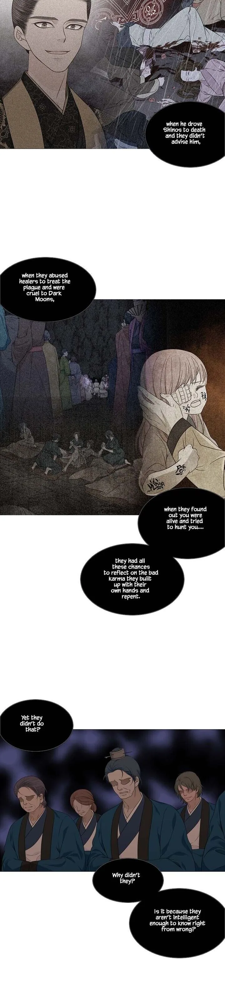 Heavenly Match Chapter 304 page 5