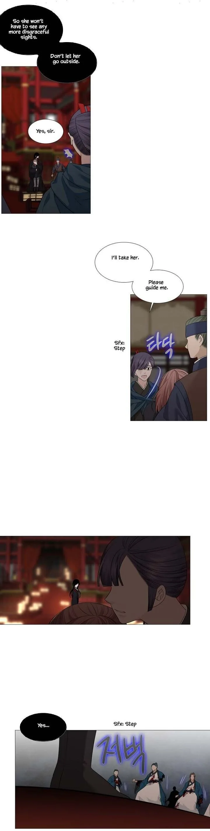 Heavenly Match Chapter 305 page 14