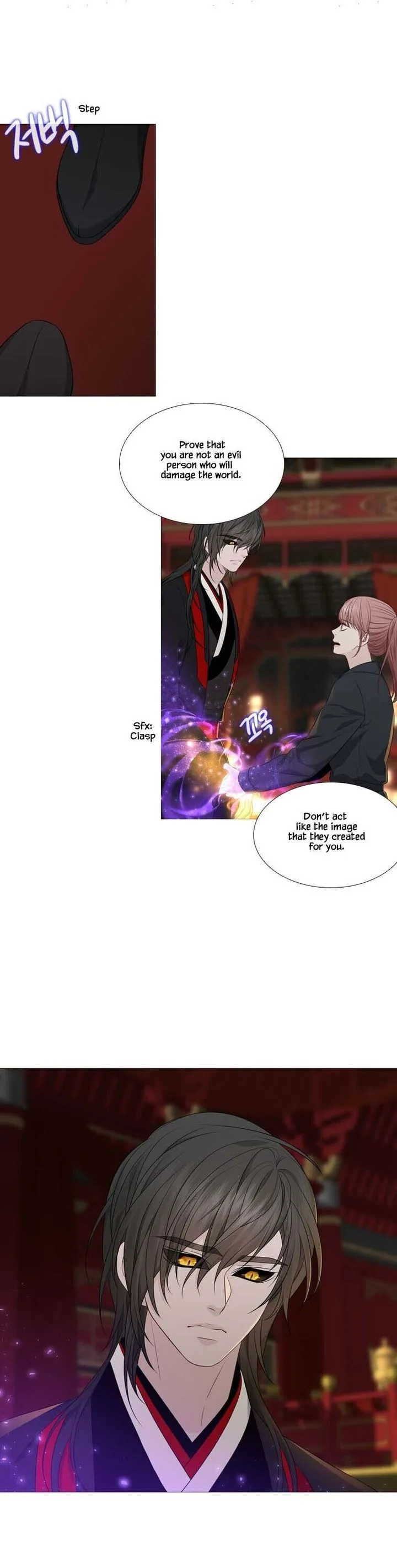 Heavenly Match Chapter 305 page 4