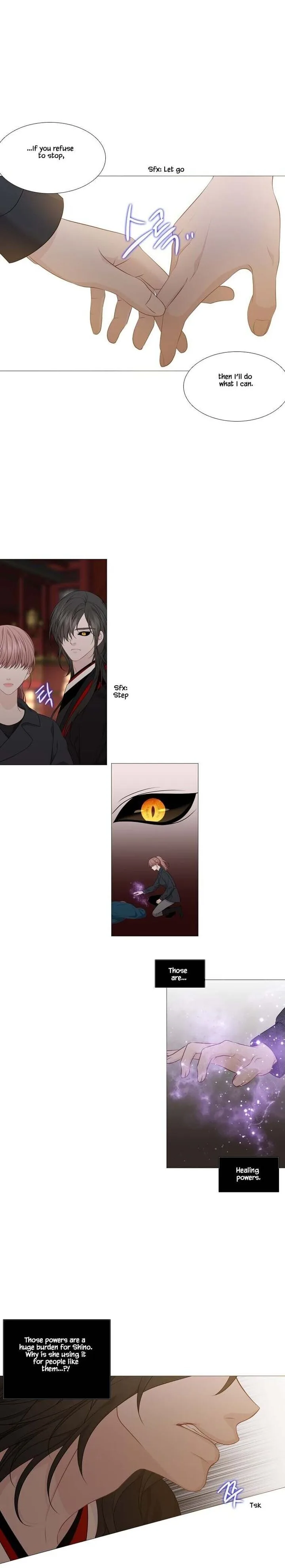 Heavenly Match Chapter 305 page 10