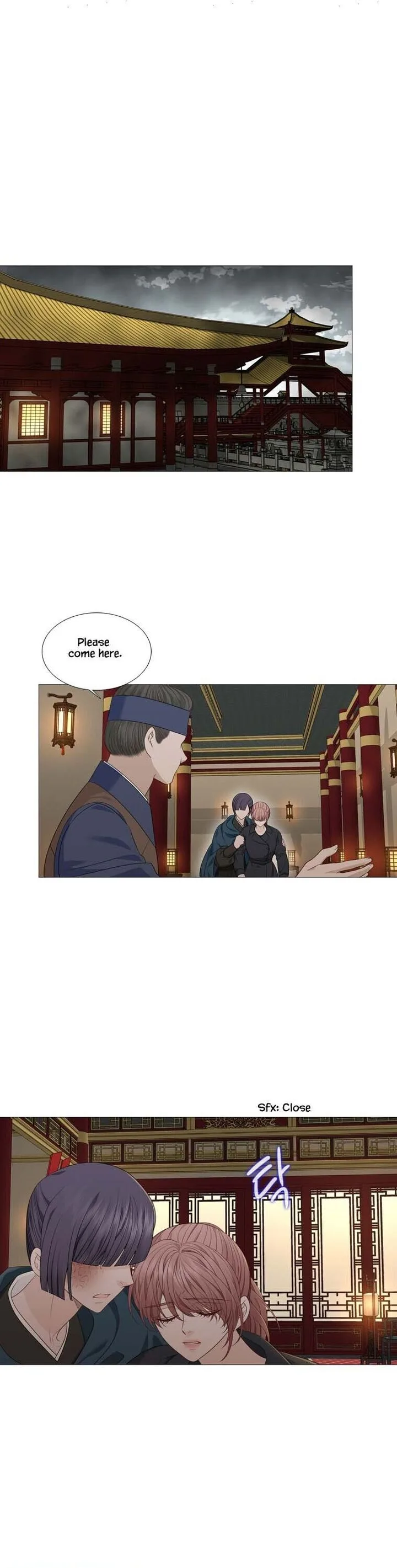 Heavenly Match Chapter 306 page 2