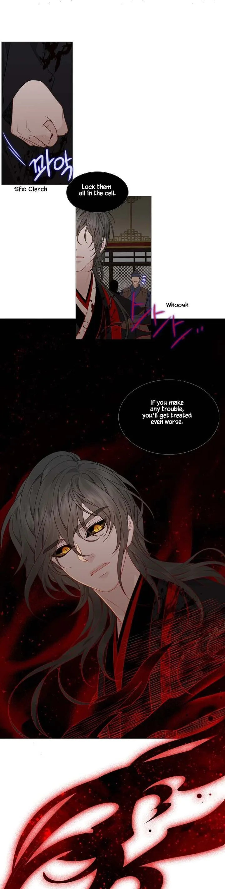 Heavenly Match Chapter 306 page 7