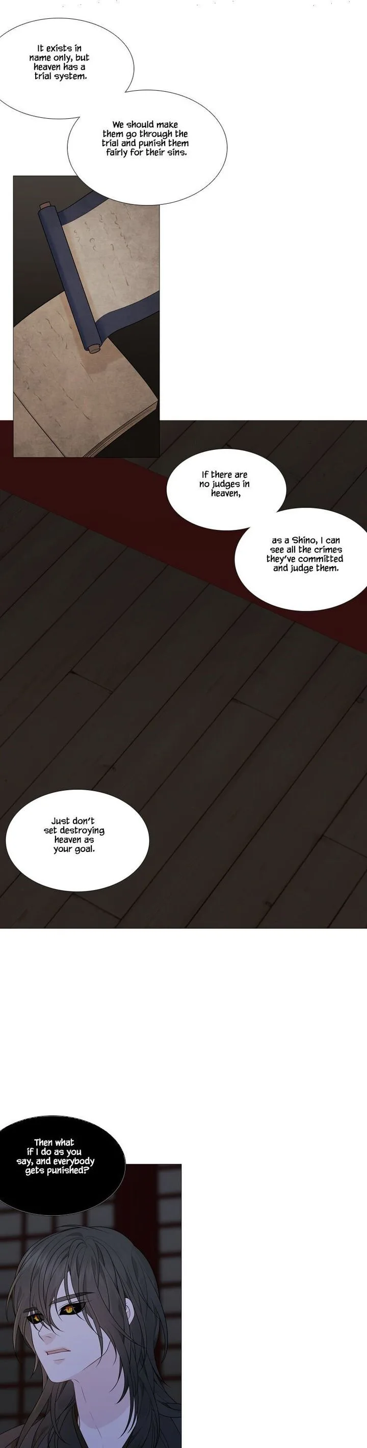 Heavenly Match Chapter 307 page 13