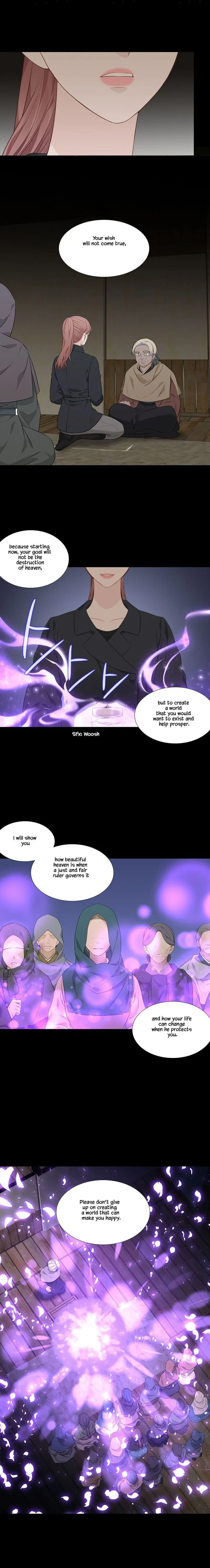 Heavenly Match Chapter 307 page 4